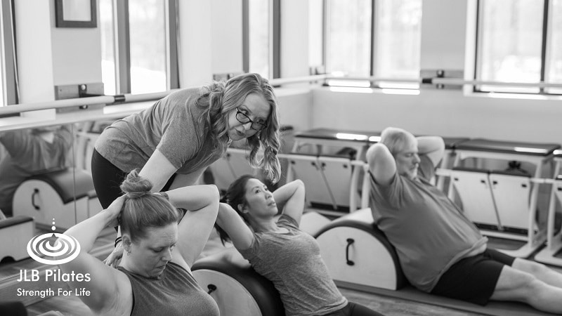 How We Decide Pilates Class Placement Jlb Pilates