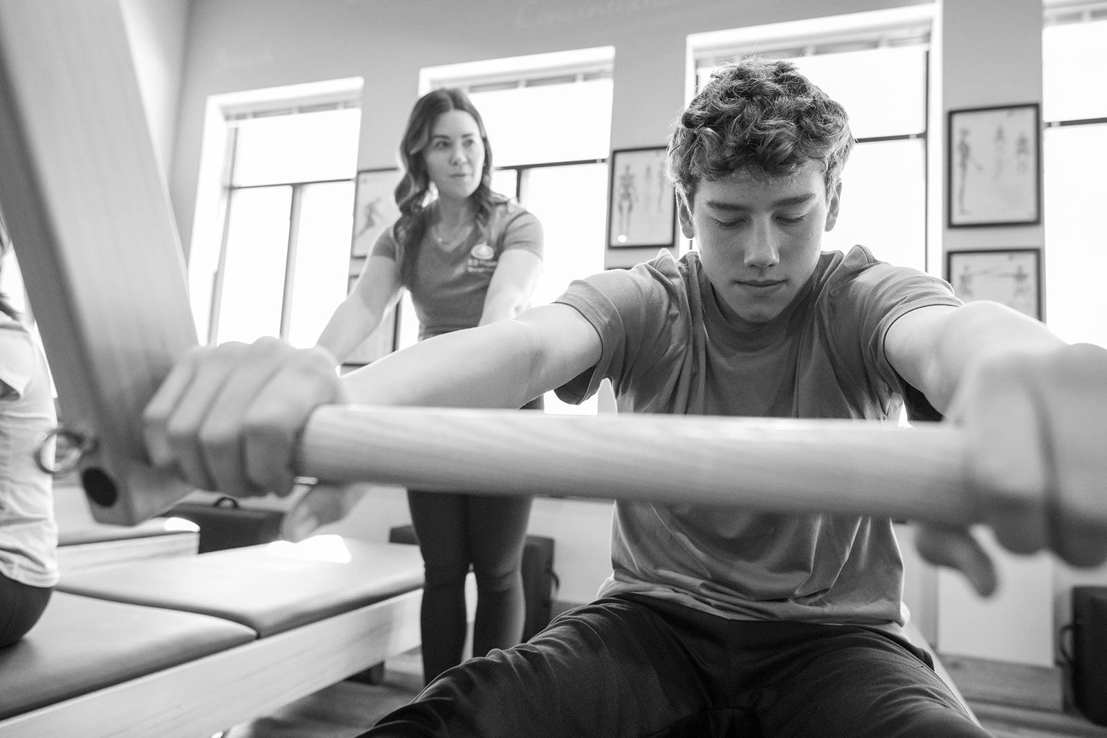 Jlb Pilates Reformer Classes 045
