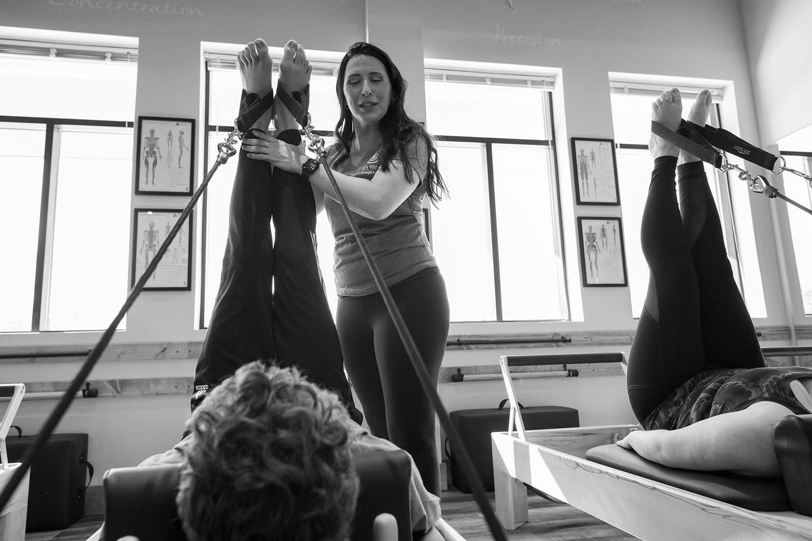 Jlb Pilates Reformer Group Classes 138