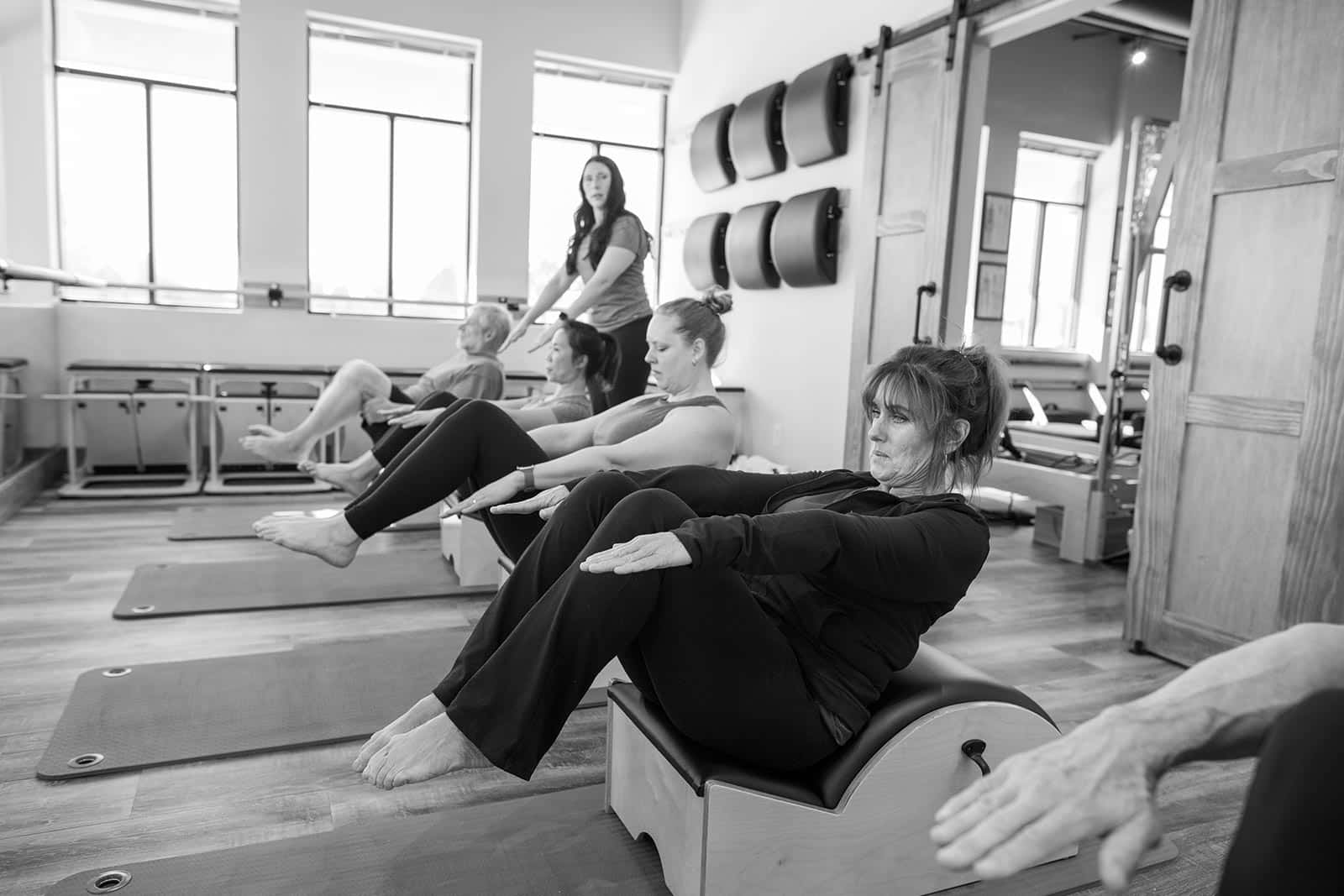 Jlb Pilates Spine Corrector Classes 151