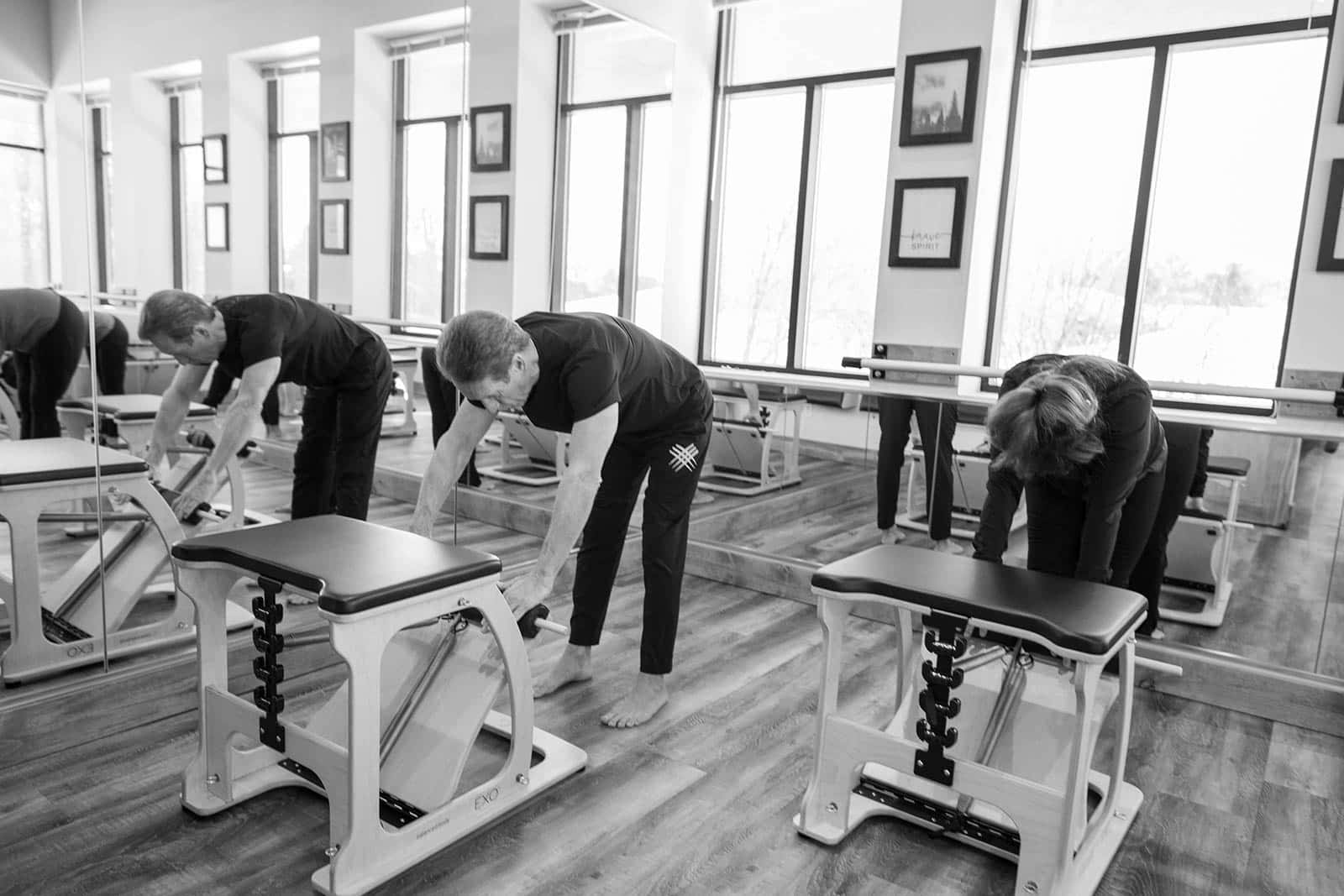 Jlb Pilates Wunda Chair Classes 100