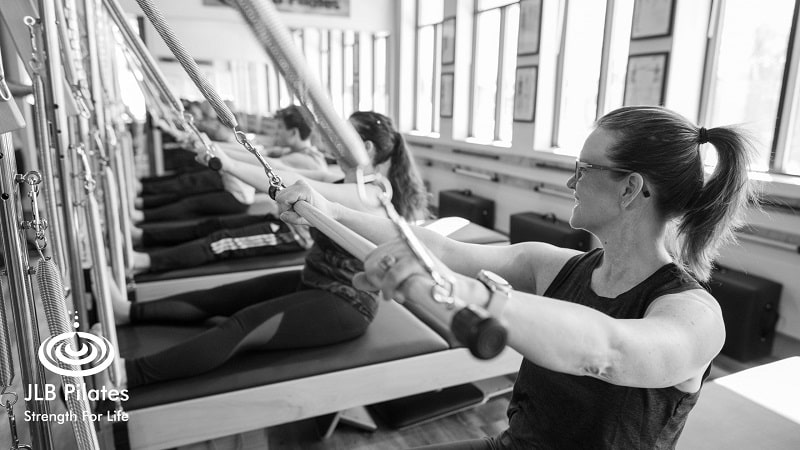 All About Our Peak Pilates Reformer Apparatus Jlb Pilates