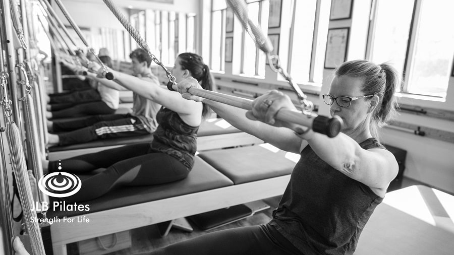 Jlb Pilates Class Experience