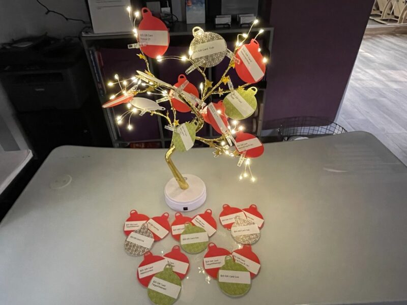Jlb Giving Tree