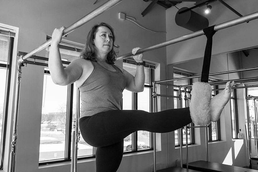 Jlb Pilates Cadillac Workout 569