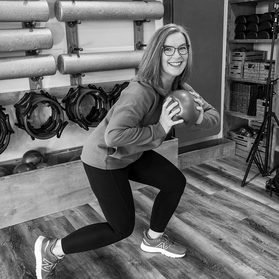 Jlb Pilates Instructor Jen Rudie Ball Square 117