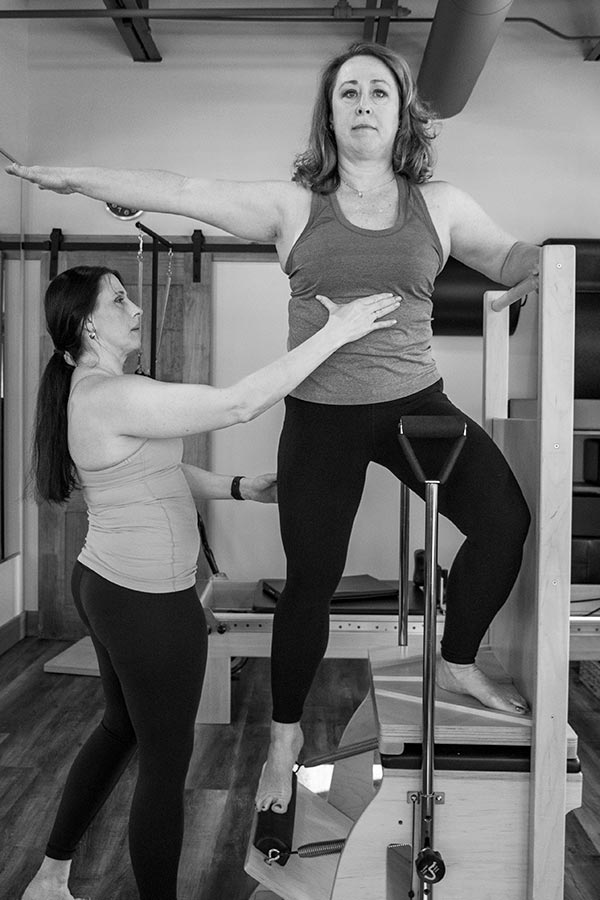 Jlb Pilates Jennifer Bergren Wunda Chair 900