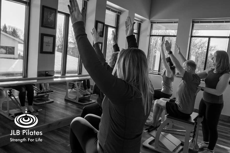 All About The Pilates Exo Chair Jlb Pilates