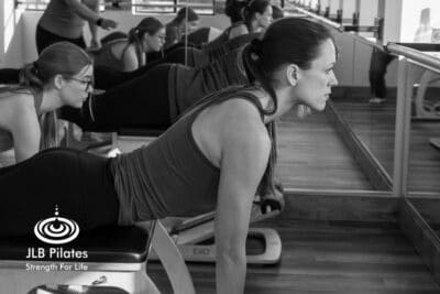 Control In Pilates Back To Basics Jlb Pilates