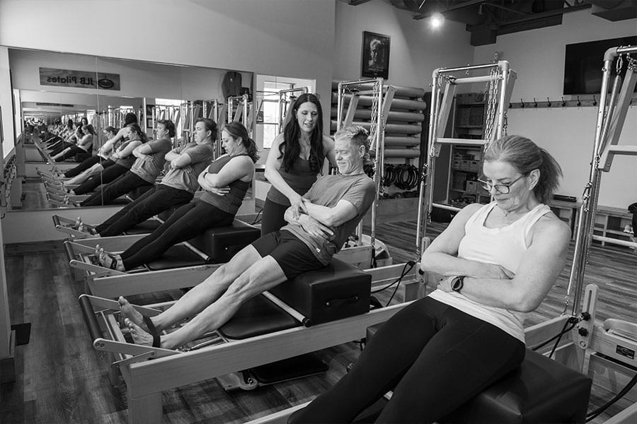 About Jlb Pilates 2025