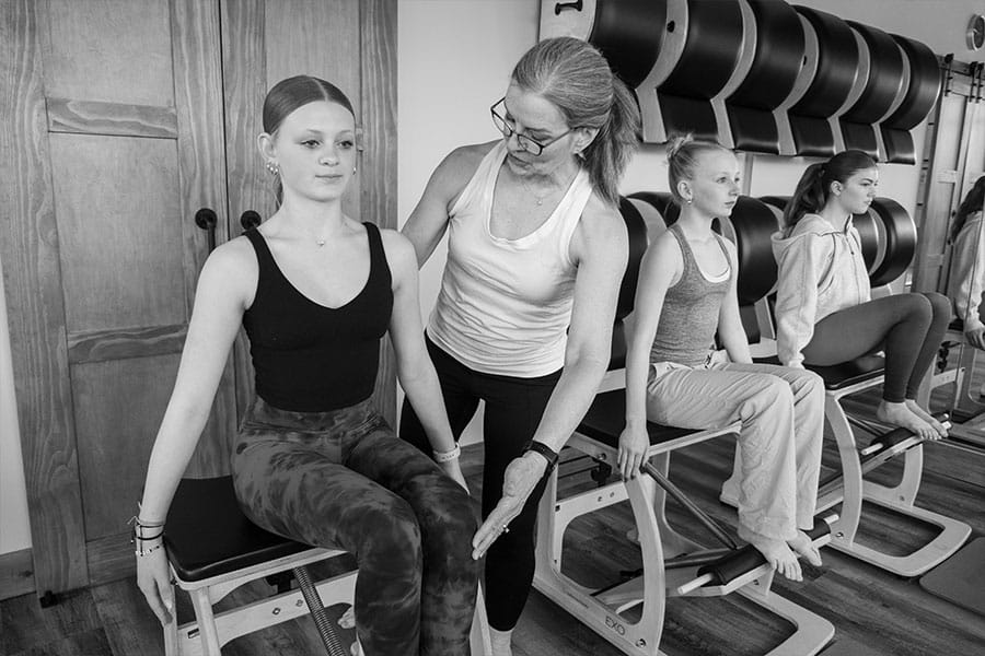 Jlb Pilates Group Pilates Classes Teens With Jenr 2025 03