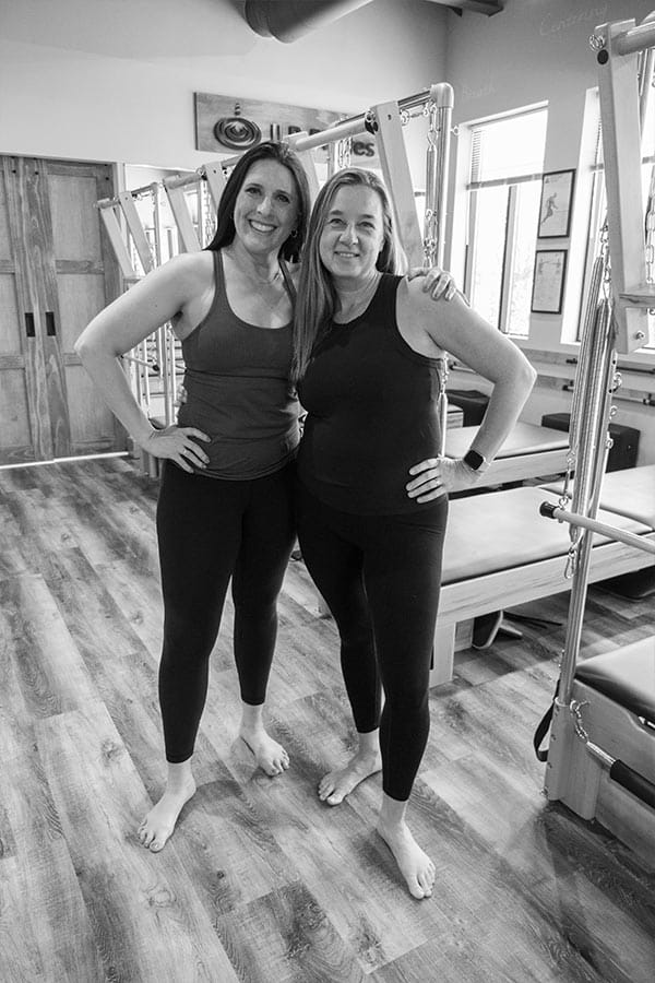 Jlb Pilates Instructor Jen And Amy 2025