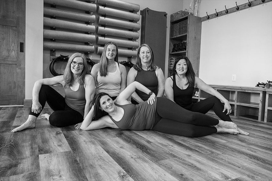Jlb Pilates Instructors 2025