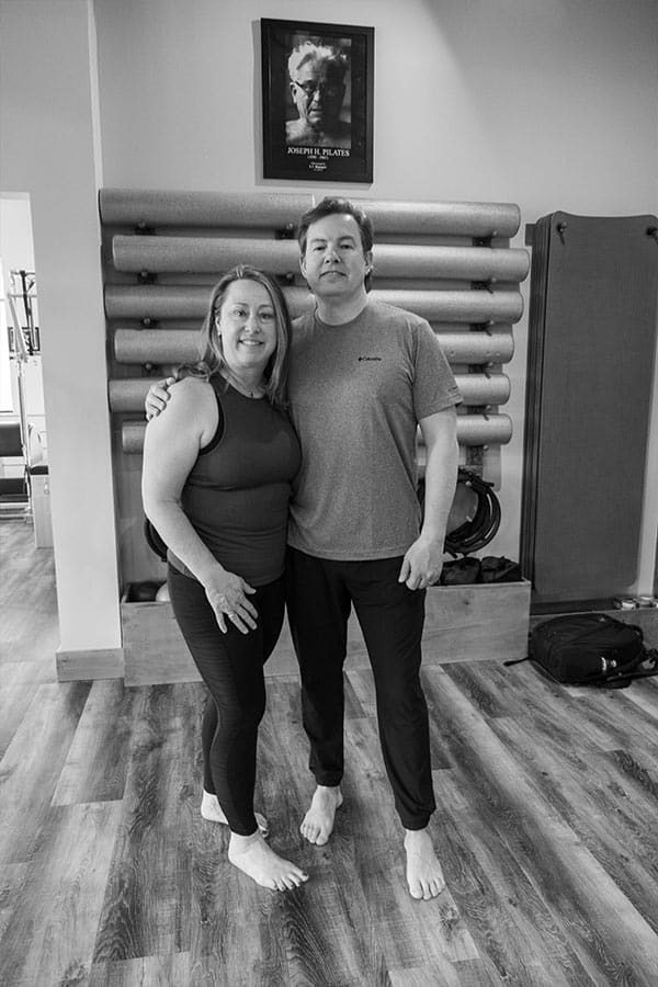 Jlb Pilates Maile Client With Sunny 2025