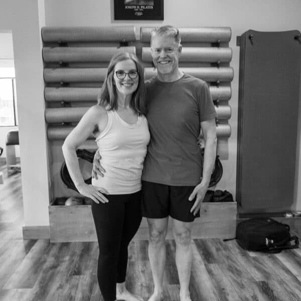 Jlb Pilates Private Pilates Session With Male Client 2025