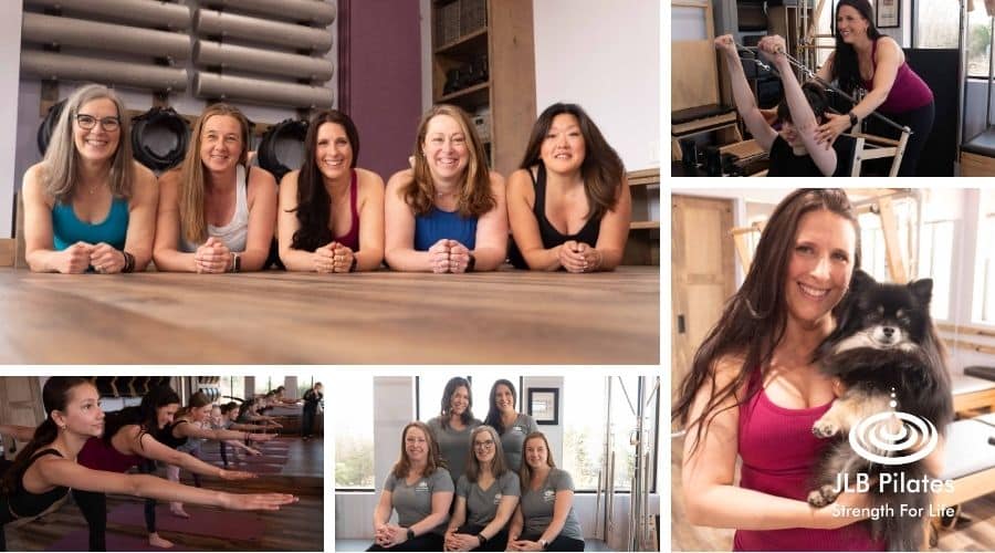 Jlb Pilates Owner And Ceo Jen Bergren