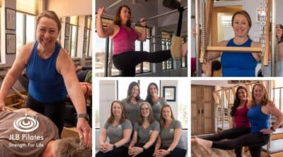 Jlb Pilates Assistant Studio Manager Sunny Hammann