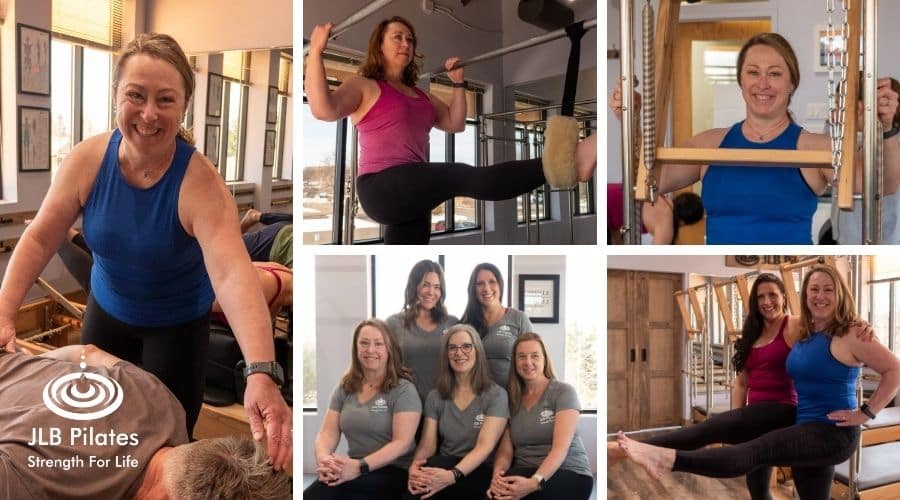 Jlb Pilates Assistant Studio Manager Sunny Hammann