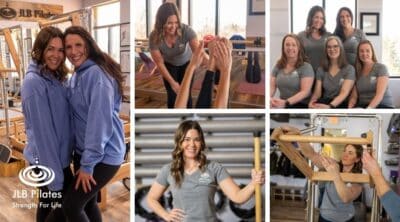 Jlb Pilates Instructor Leah Kovar