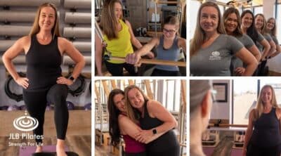 Meet Jlb Pilates Instructor Amy Mote