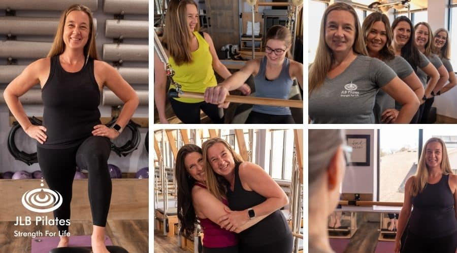 Meet Jlb Pilates Instructor Amy Mote