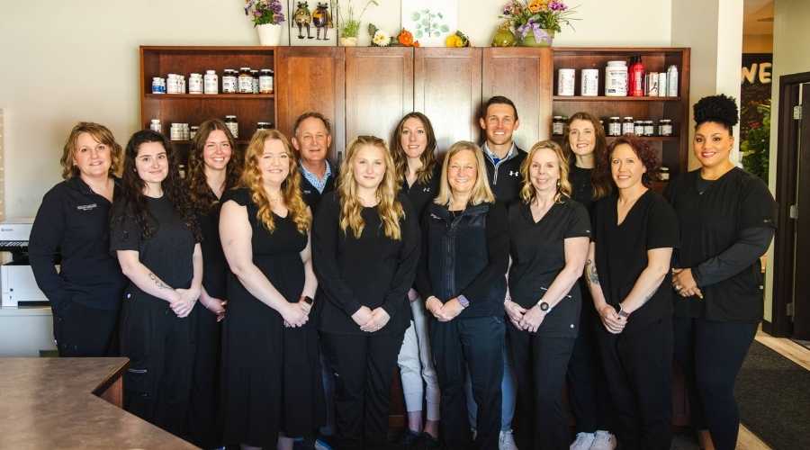 Paul Broman And His Team Offer Chiropractice Massage And Acupuncture