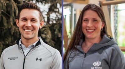 Paul Broman Of Broman Chiropractic Jlb Pilates Collaborator