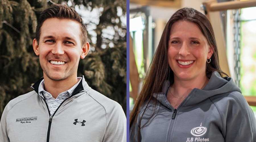 Paul Broman Of Broman Chiropractic Jlb Pilates Collaborator