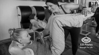 Deep Front Line Myofascial Meridian Move From The Inside Out Jlb Pilates